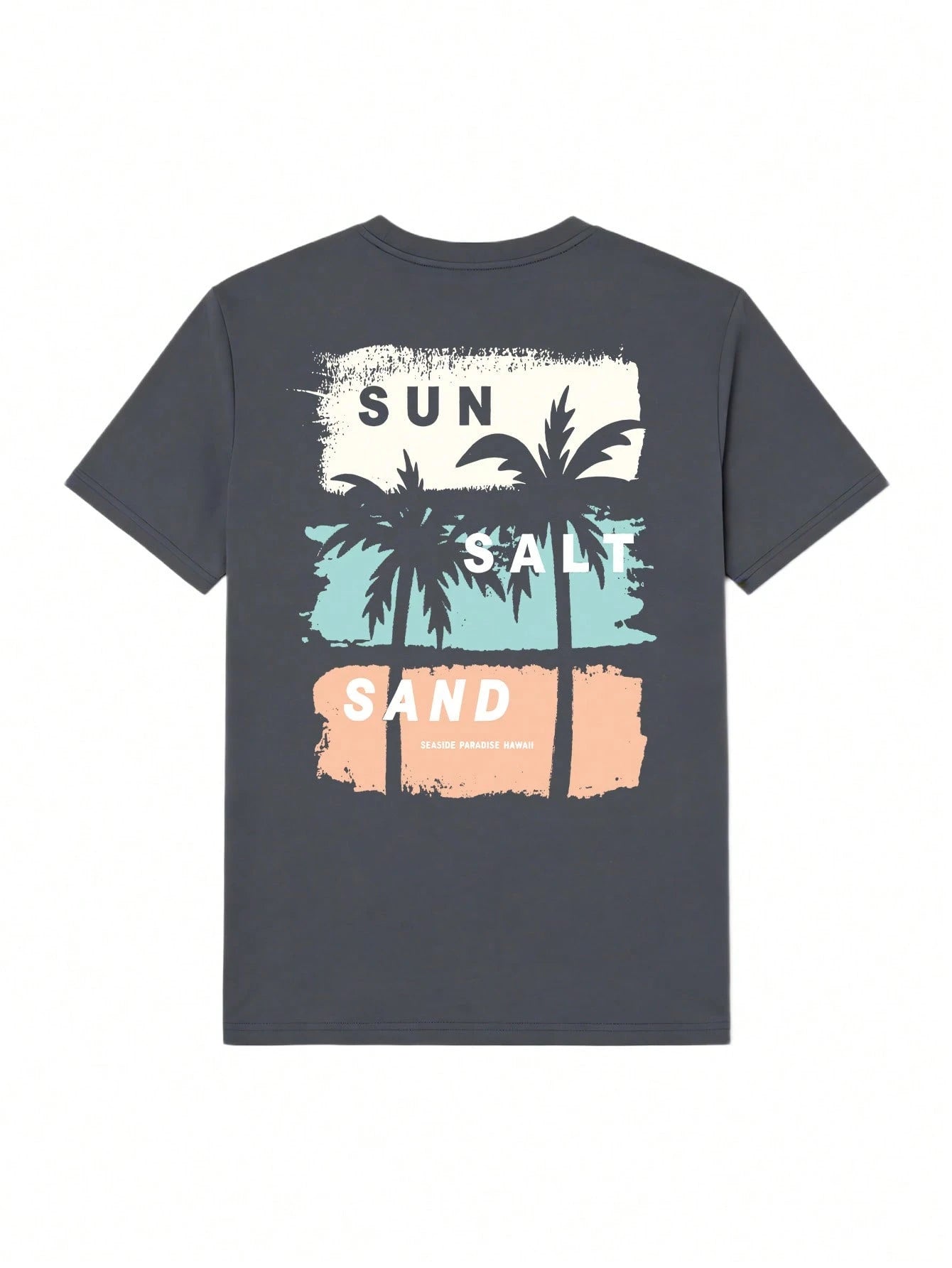 3pcs/Set Women's Summer New Fashion Letter Print Loose Casual T-Shirts, Versatile Daily Casual Wear, Streetwear