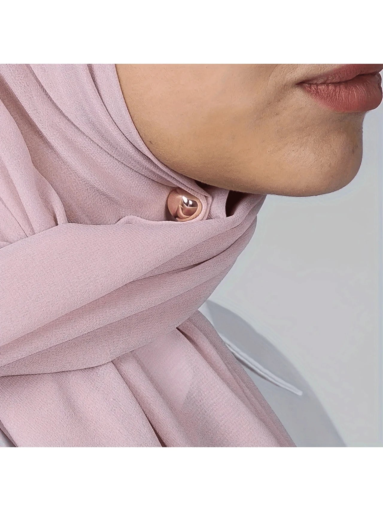 4/8/12Pairs Magnetic Headscarf Pins, Multi-Purpose Magnetic Scarf Pins For Women, Colorful Round Magnets, Durable Headscarf Accessories, Suitable For Daily Wear