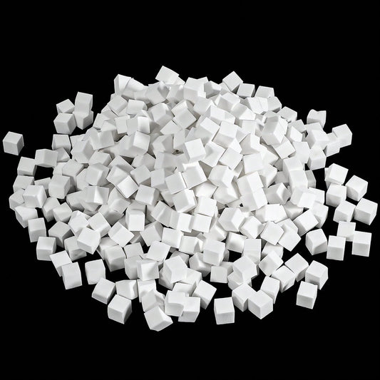 400pcs Mini Nail Sponges, Nail Art Sponges For Gradient Nail Design, Square Nail Sponge Applicator, Professional Nail Salon And Home Use
