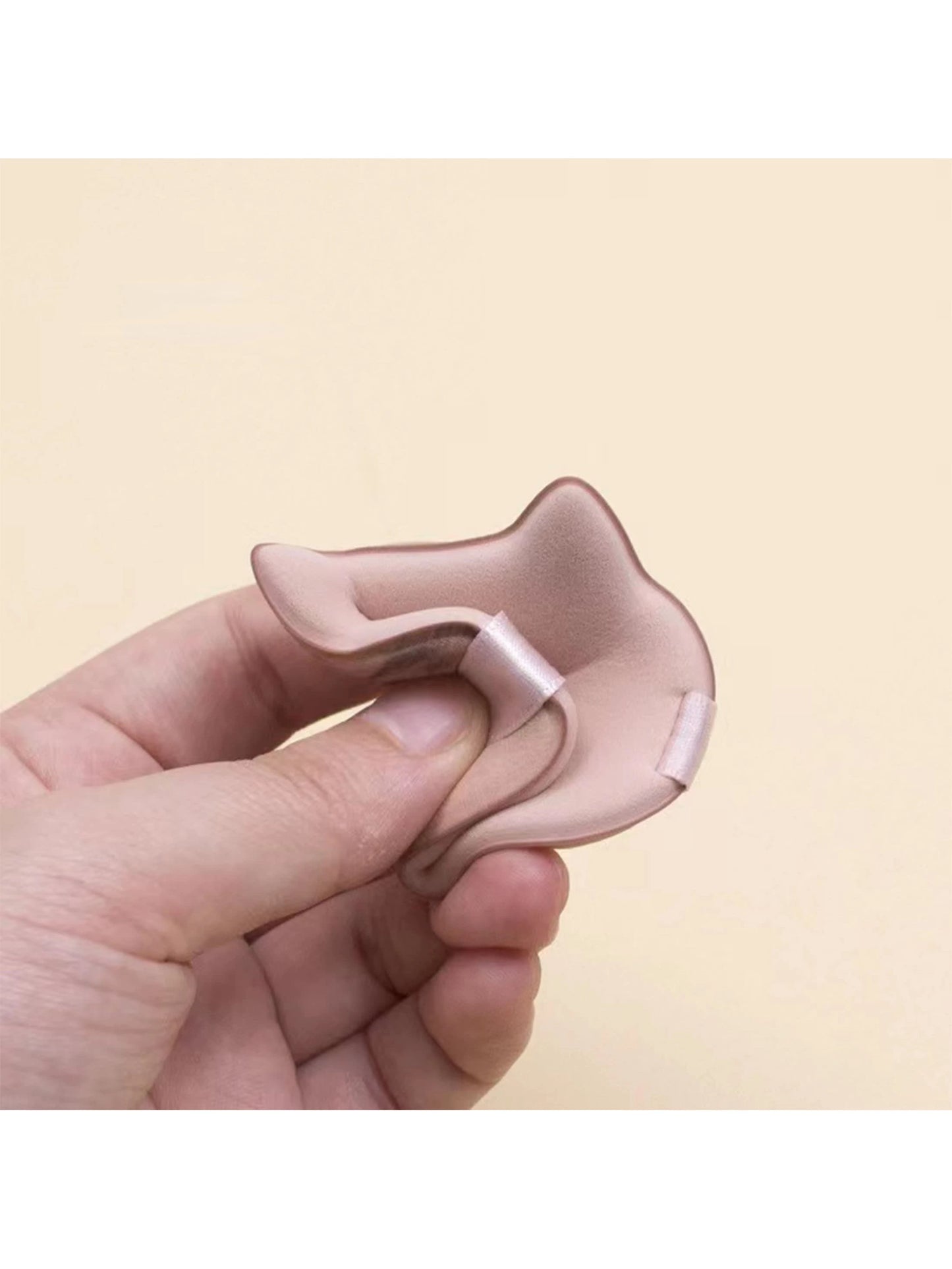 4pcs Cat Head Air Cushion Powder Puff Dry/Wet Dual-Use Liquid Foundation Cosmetics Non-Eating Powder Beauty Sponge Soft Makeup Tool,Makeup,Cheap,Room Decor,Vanity,Travel,Bedroom,Makeup Accessories,Puf