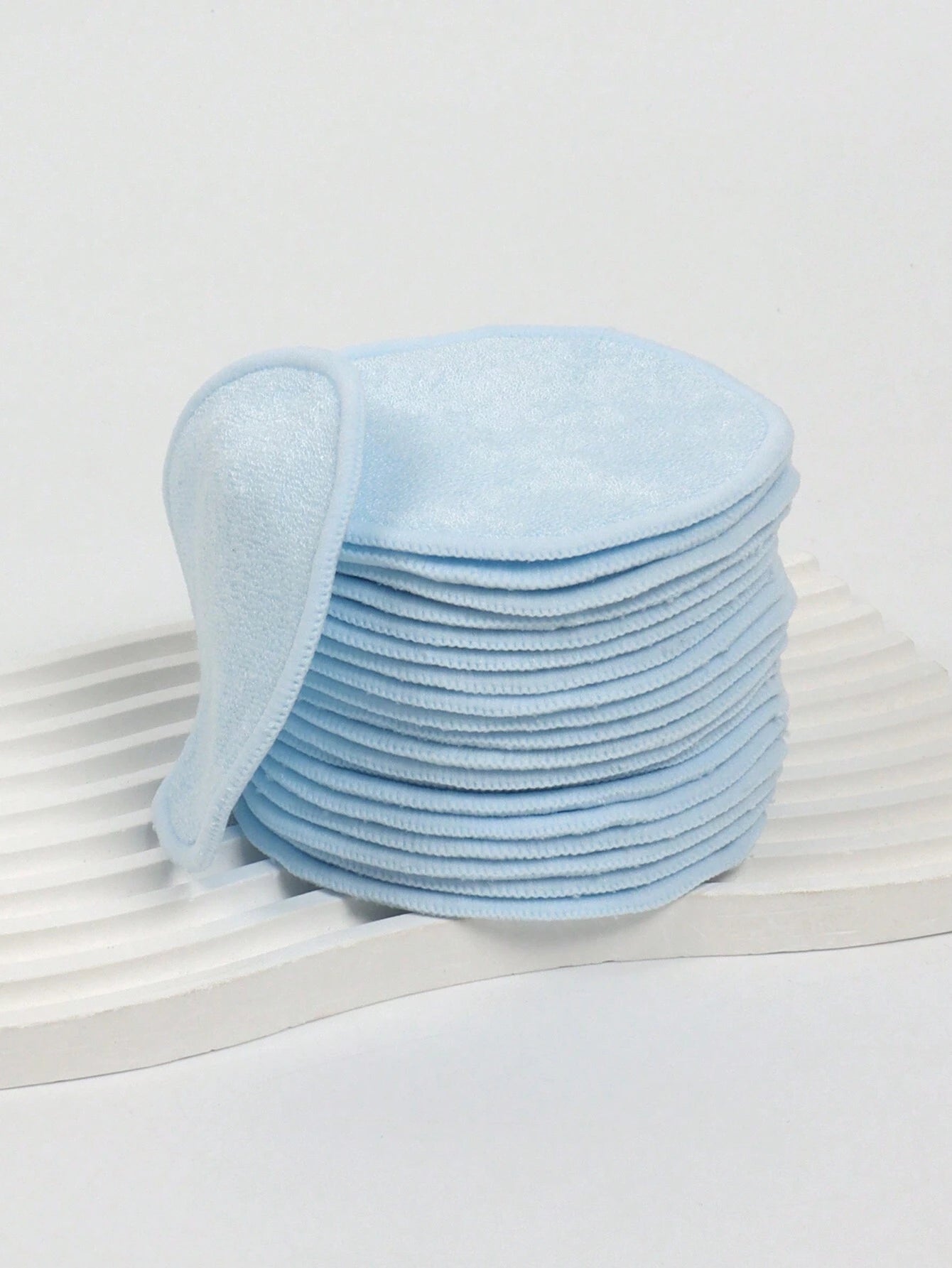 5/10/20pcs Reusable Makeup Remover Pads, Washable & Gentle On Skin, Quick Makeup Removal, Suitable For All Skin Types.,Makeup,Cheap,Room Decor,Vanity,Travel,Bedroom,Makeup Accessories,Puff,Makeup Blen