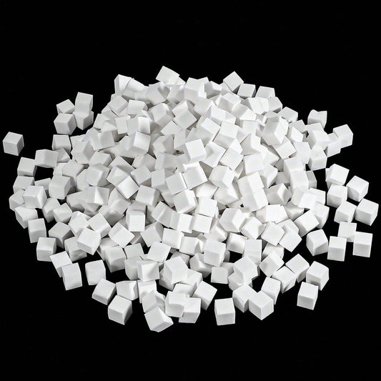 50/100/200/400pcs Square Mini Nail Art Sponges, Suitable For Gradient Nail Art Design, Square Nail Art Sponge Brush, Professional Salon And Home Use