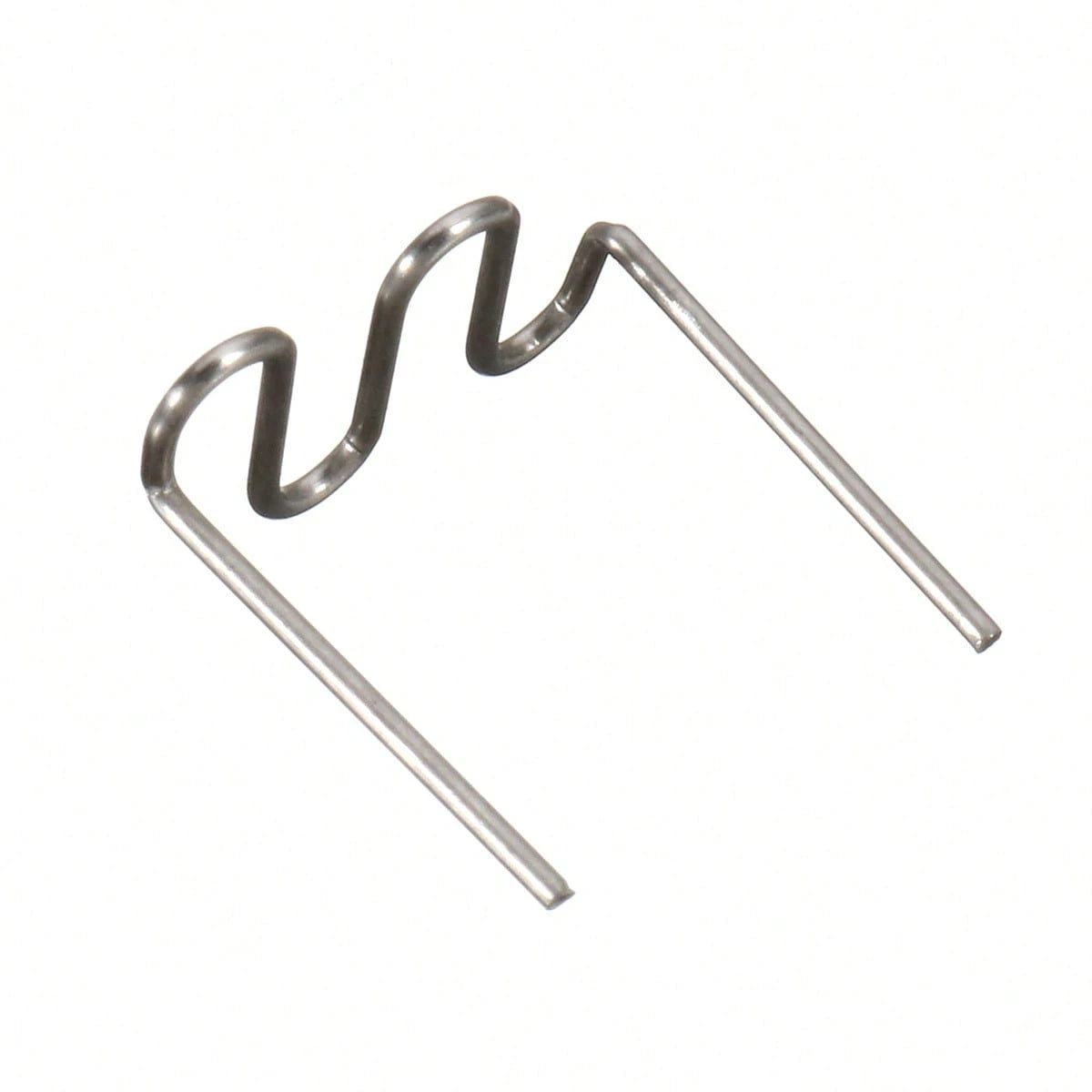 500pcs Bumper Plastic Welding Machine Welding Wire Plastic Welding Wire Plastic Welding Nails Appearance Repair Machine Pre-Cut Wave Staples Patching Nails Plastic Welder Welding Nails