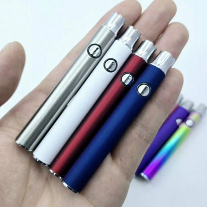 510 Thread Battery Powered Adjustable Voltage Smart Soldering Iron Pen, Compatible With Ink Cartridges, Portable Mini Soldering Iron Tool With 510 Thread USB Charger, Suitable For DIY Indoor/Outdoor T