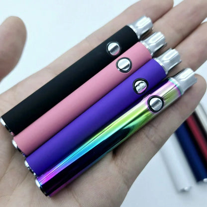 510 Thread Battery Powered Adjustable Voltage Smart Soldering Iron Pen, Compatible With Ink Cartridges, Portable Mini Soldering Iron Tool With 510 Thread USB Charger, Suitable For DIY Indoor/Outdoor T