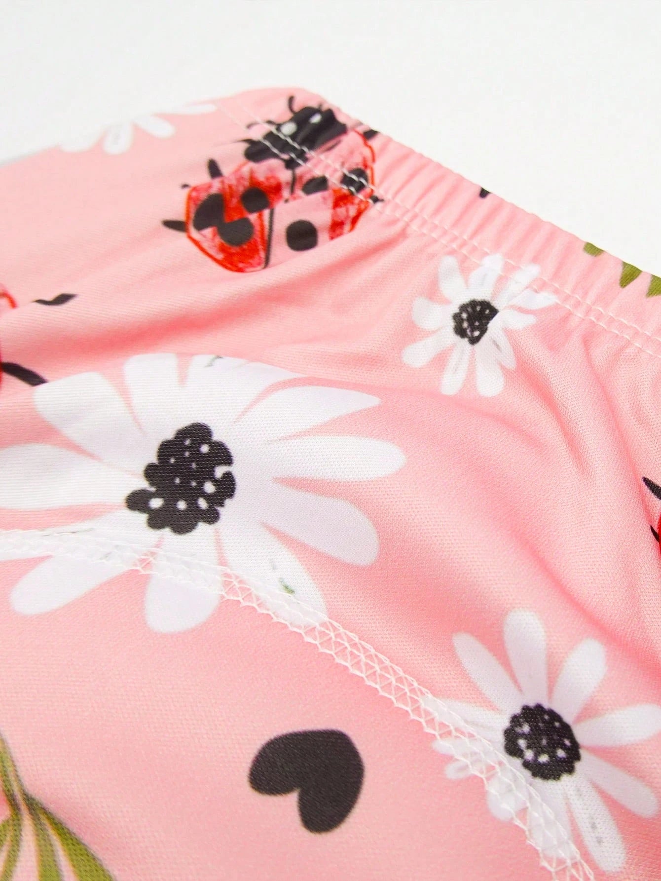 5pcs Baby Reusable Printed Potty Training Pants, Washable Diaper Underwear For Toddler Boys & Girls