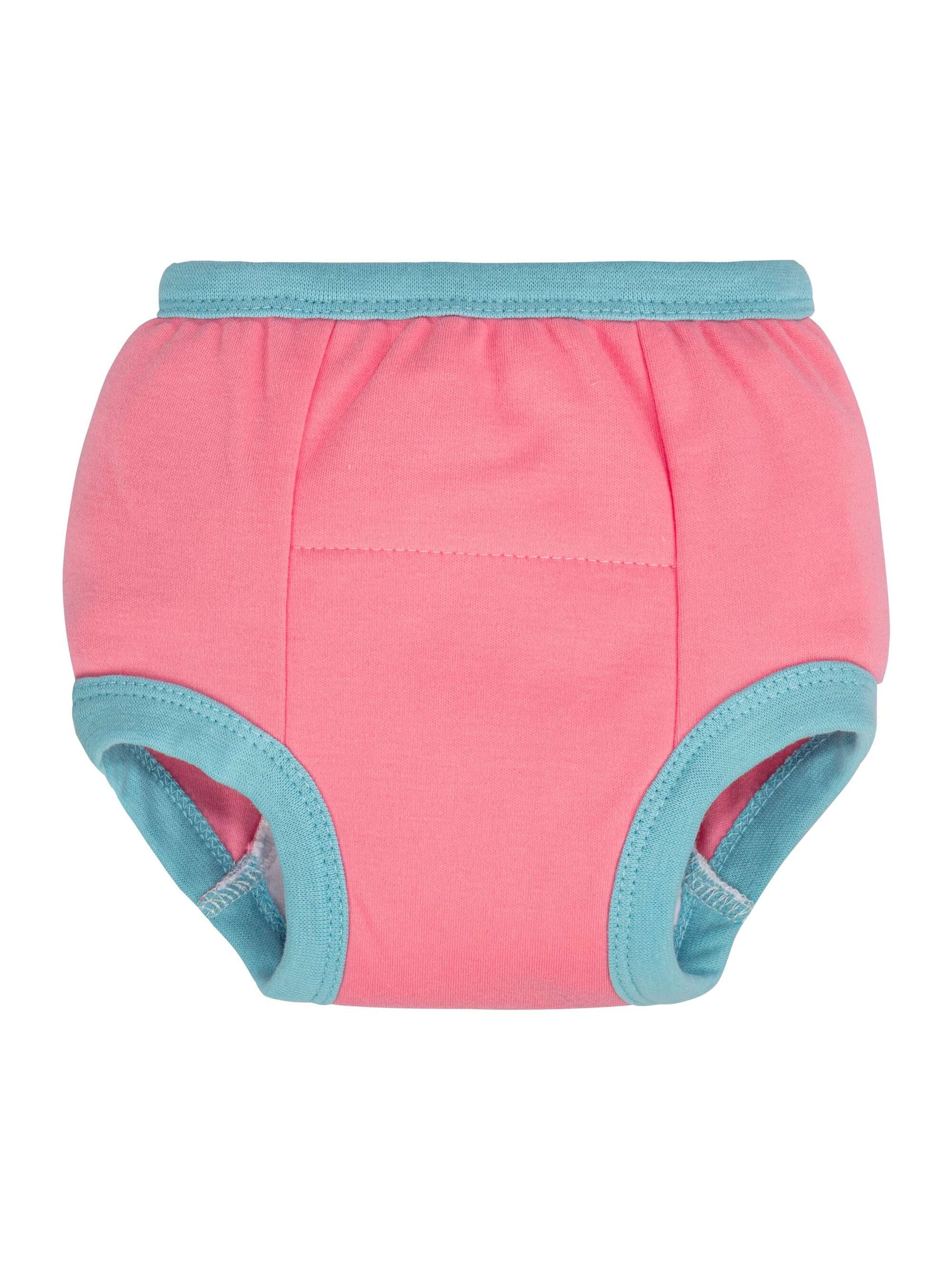6-Pack Toddler Potty Training Pants, Soft And Absorbent Training Underwear For Boys And Girls, Ages 12 Months To 10 Years