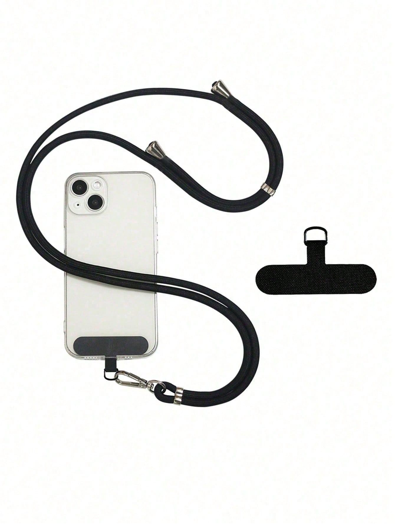 6mm Multi-Purpose Lanyard- Durable Polyester, Suitable For Phone, Keys, Camera And Outdoor Gear