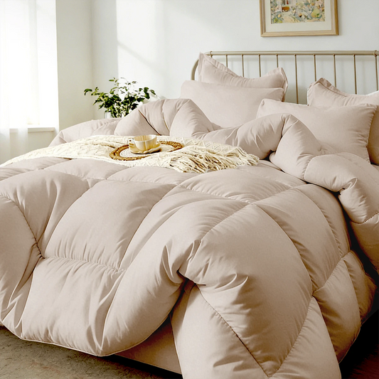 7-Pcs Or 5-Pcs Soft And Breathable Checkered Comforter Sets Queen, As A Family Gift. Includes Fitted Sheet, Flat Sheet, Pillowcase And Comforter, Bed In A Bag, A Luxurious Bedding Set, Machine Washabl