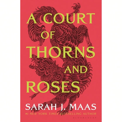 A Court Of Thorns And Roses (Paperback) By Sarah J Maas