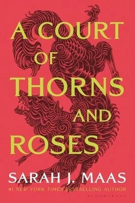 A Court Of Thorns And Roses (Paperback) By Sarah J Maas