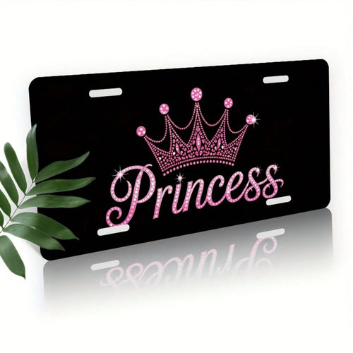 [Activate] 2D Flat, 2D Plane Available Decoration Only [Enable] 2D Plane Is Decorative Purposes Only, 2D Plane Design, Specially Designed Men And Women's License Plates And Number Plates. Princess Shi