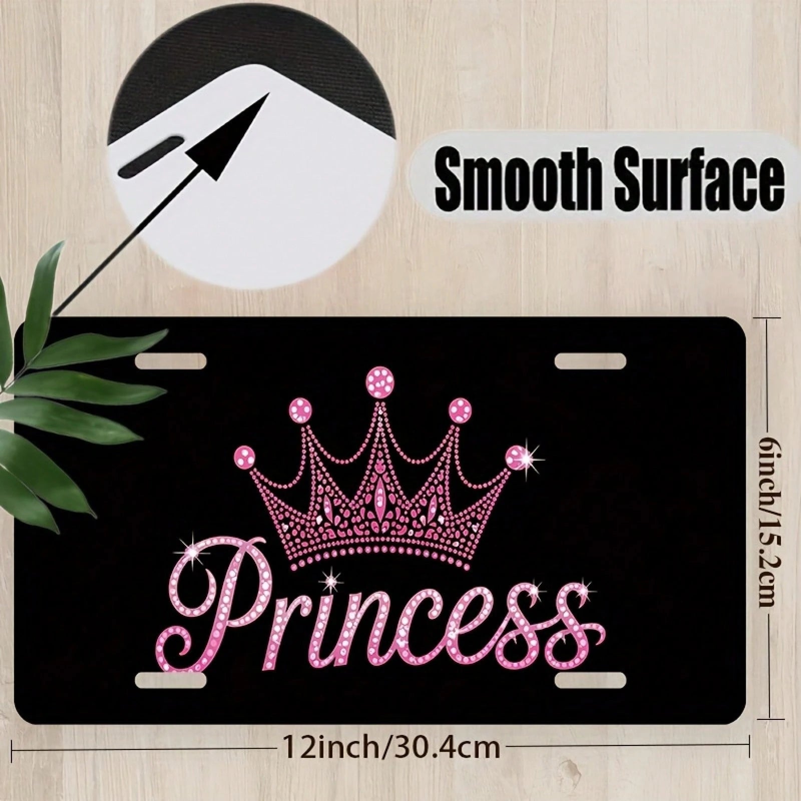 [Activate] 2D Flat, 2D Plane Available Decoration Only [Enable] 2D Plane Is Decorative Purposes Only, 2D Plane Design, Specially Designed Men And Women's License Plates And Number Plates. Princess Shi