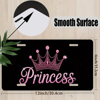 [Activate] 2D Flat, 2D Plane Available Decoration Only [Enable] 2D Plane Is Decorative Purposes Only, 2D Plane Design, Specially Designed Men And Women's License Plates And Number Plates. Princess Shi