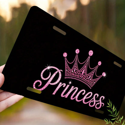 [Activate] 2D Flat, 2D Plane Available Decoration Only [Enable] 2D Plane Is Decorative Purposes Only, 2D Plane Design, Specially Designed Men And Women's License Plates And Number Plates. Princess Shi