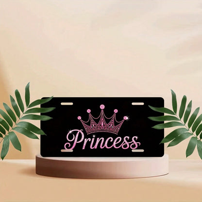 [Activate] 2D Flat, 2D Plane Available Decoration Only [Enable] 2D Plane Is Decorative Purposes Only, 2D Plane Design, Specially Designed Men And Women's License Plates And Number Plates. Princess Shi