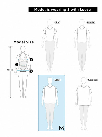 AiiRZ Women's Ruched Cinched Short Sleeve T-Shirt Casual Relaxed Fit Crew Neck Summer Spring Top With Gathered Waist Detail Comfortable