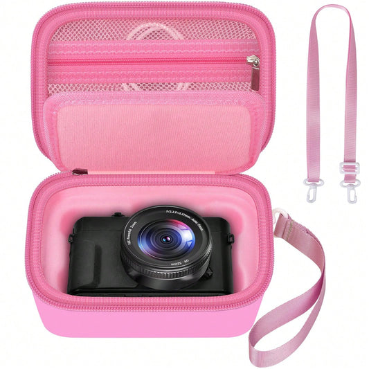 ALKOO Canon PowerShot G7 X Mark III/Mark II Digital Camera Carrying Case, Holds SD Card, USB Cable And Other Accessories (Case Only)