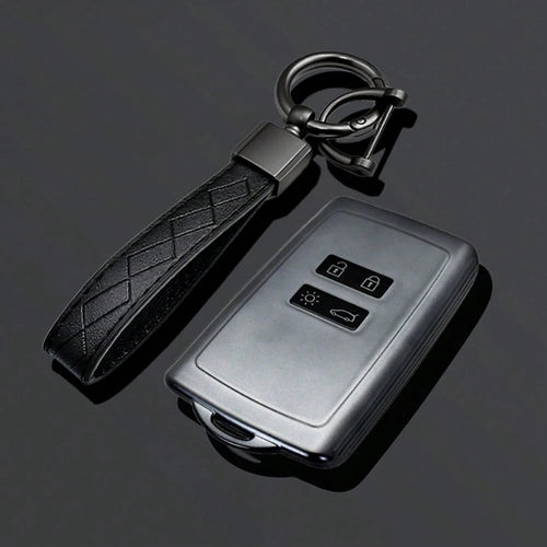 Auto Key Bag TPU Key Case Cover For Renault Austral Captur Arkana Koleos Zoe Scenic Dacia Sandero Duster Logan Jogger