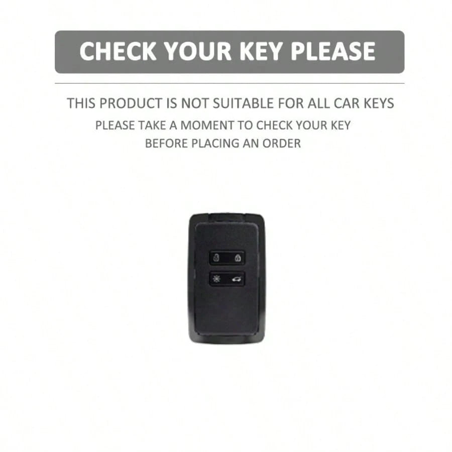 Auto Key Bag TPU Key Case Cover For Renault Austral Captur Arkana Koleos Zoe Scenic Dacia Sandero Duster Logan Jogger