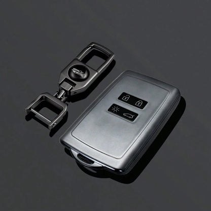 Auto Key Bag TPU Key Case Cover For Renault Austral Captur Arkana Koleos Zoe Scenic Dacia Sandero Duster Logan Jogger