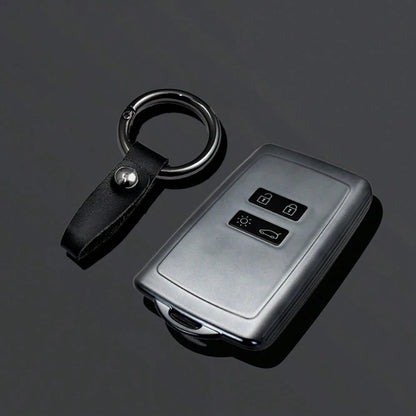 Auto Key Bag TPU Key Case Cover For Renault Austral Captur Arkana Koleos Zoe Scenic Dacia Sandero Duster Logan Jogger