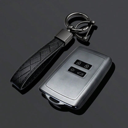 Auto Key Bag TPU Key Case Cover For Renault Austral Captur Arkana Koleos Zoe Scenic Dacia Sandero Duster Logan Jogger
