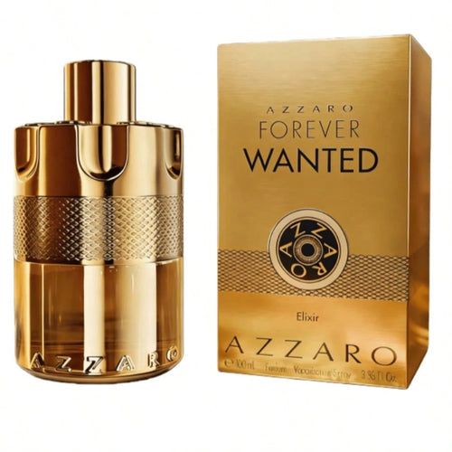 AzzaroThe Most Wanted Intense Men's Eau De Parfum Collection For Men & Women, Top Selling EDT/EDP Fragrances| Chrome, Wanted, Chrome Extreme & More Deep Woody Spicy Warm Fragrance 100ml 3.4oz