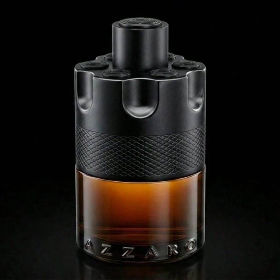 AzzaroThe Most Wanted Intense Men's Eau De Parfum Collection For Men & Women, Top Selling EDT/EDP Fragrances| Chrome, Wanted, Chrome Extreme & More Deep Woody Spicy Warm Fragrance 100ml 3.4oz