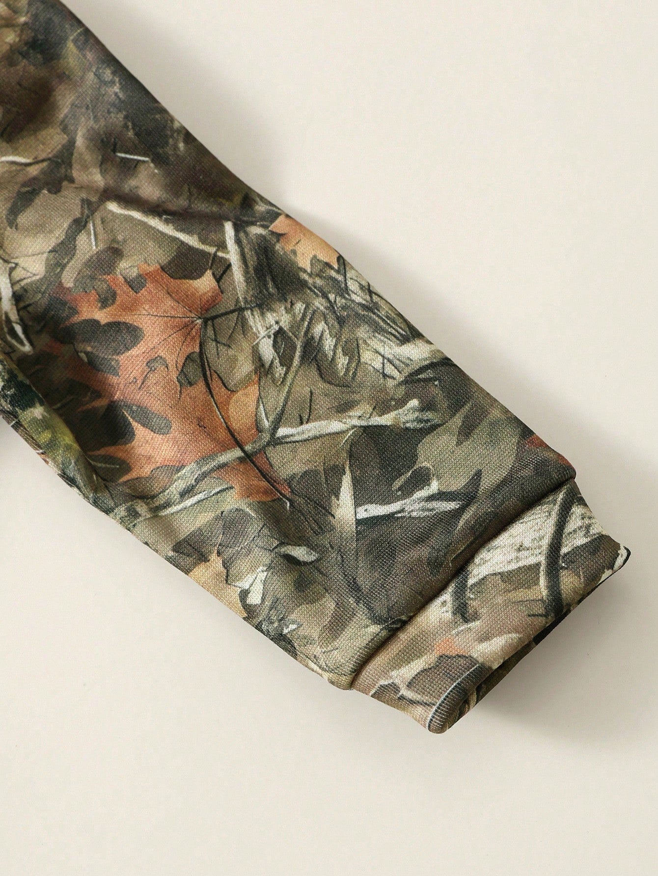 Baby Boy Camouflage Print Hoodie And Sweatpants Set,Sage Green,Autumn,Cow Boy,Date Fall Outfits Tracksuits,Loose Comfortable Thanksgiving Gift Set