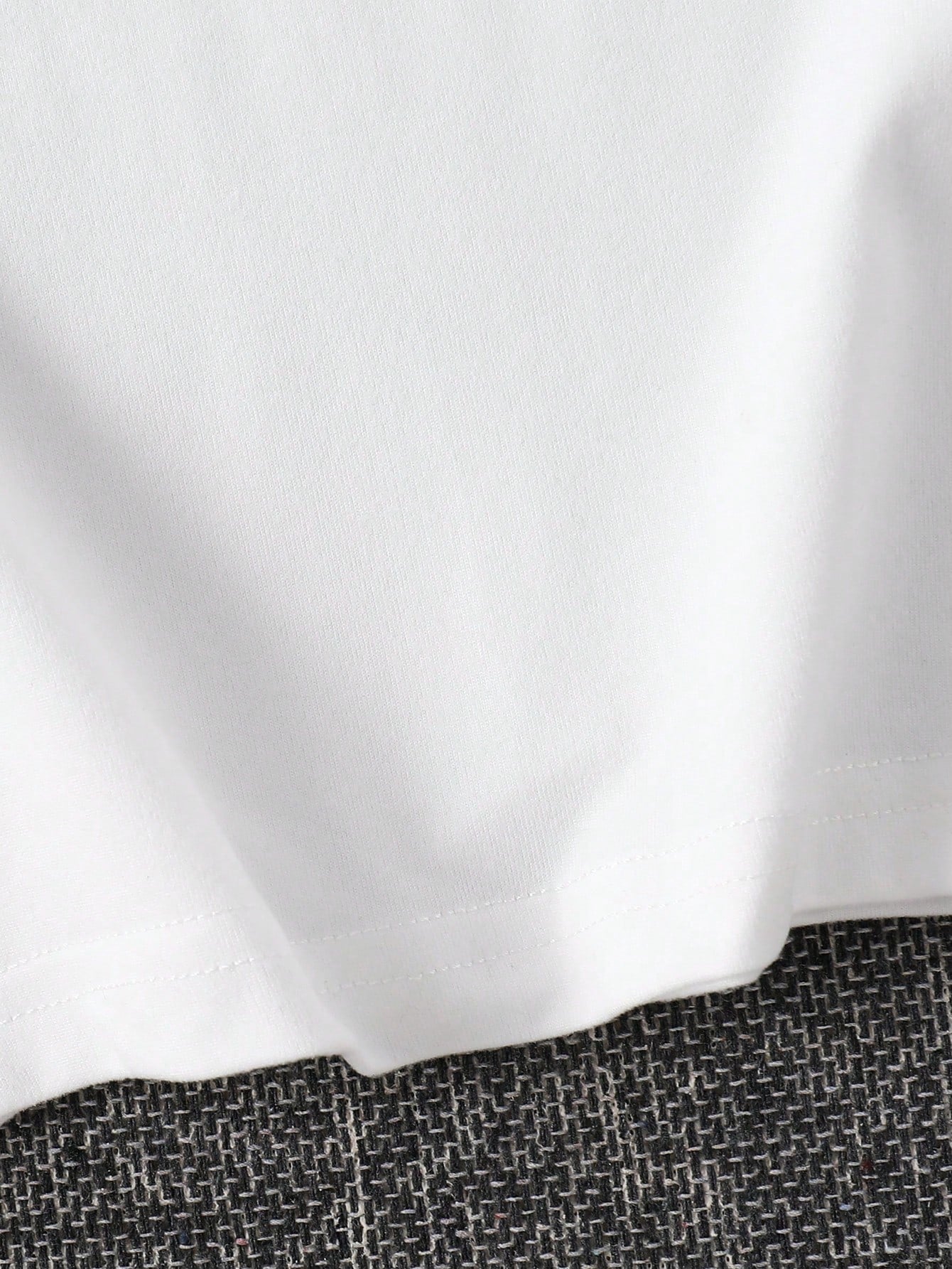 Baby Girl Fashionable Letter Print Short Sleeve T-Shirt Tee, Summer