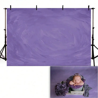 Baby Vinyl Floor Abstract Texture Photo Backdrop, Newborn Photography Backgrounnd Retro Portrait Photo Backdrop Infant Photocall Studio Prop Children Kids Birthday Shower Gift