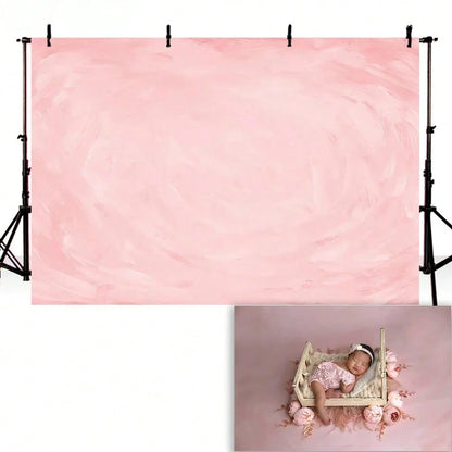 Baby Vinyl Floor Abstract Texture Photo Backdrop, Newborn Photography Backgrounnd Retro Portrait Photo Backdrop Infant Photocall Studio Prop Children Kids Birthday Shower Gift