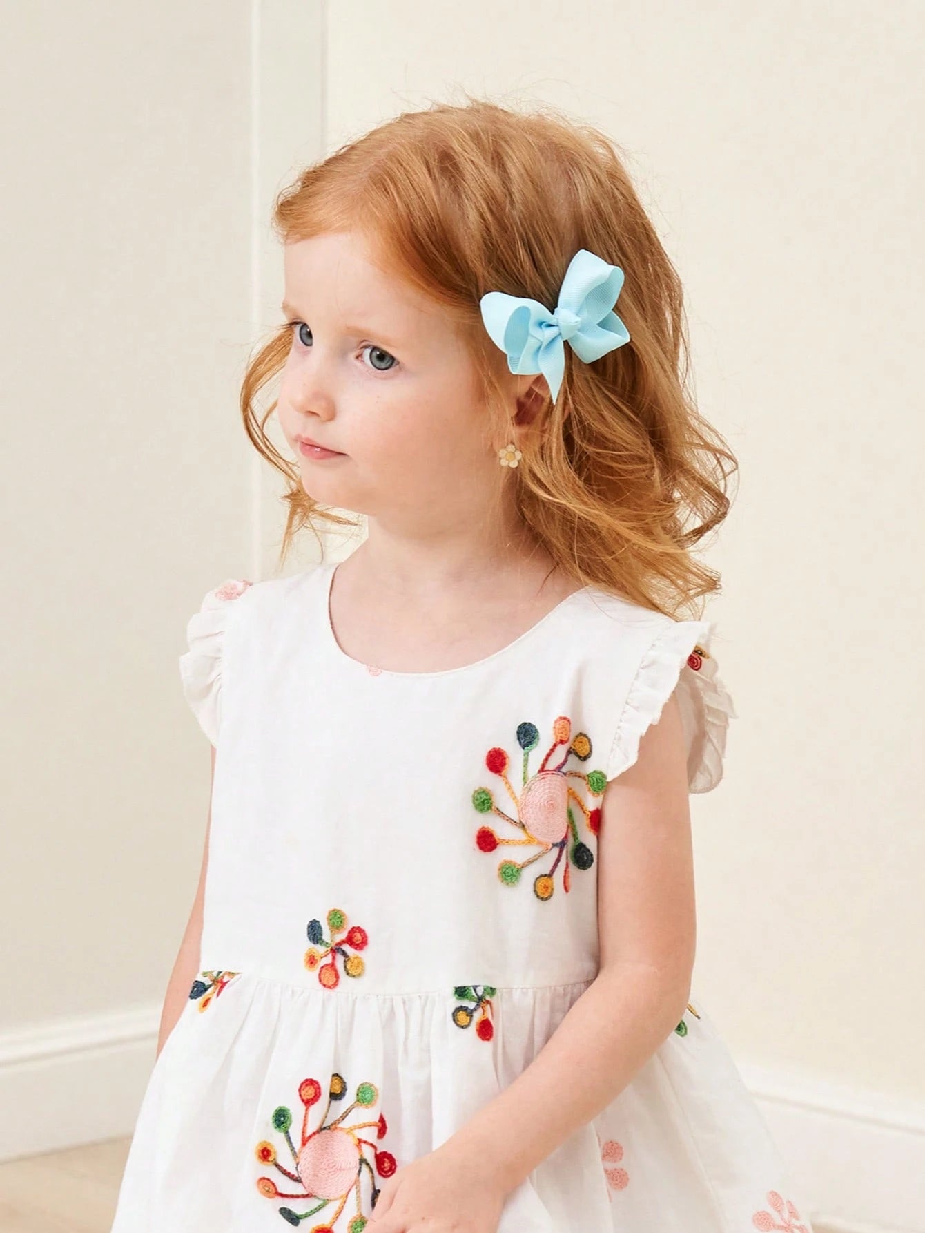 bilicaca 2/10/20/30/40/60pcs Random Color Cute Hair Clips, Satin Ribbon Bow Hair Clips, Hair Accessories Suitable For Girls, Toddlers, Children Daily Wear
