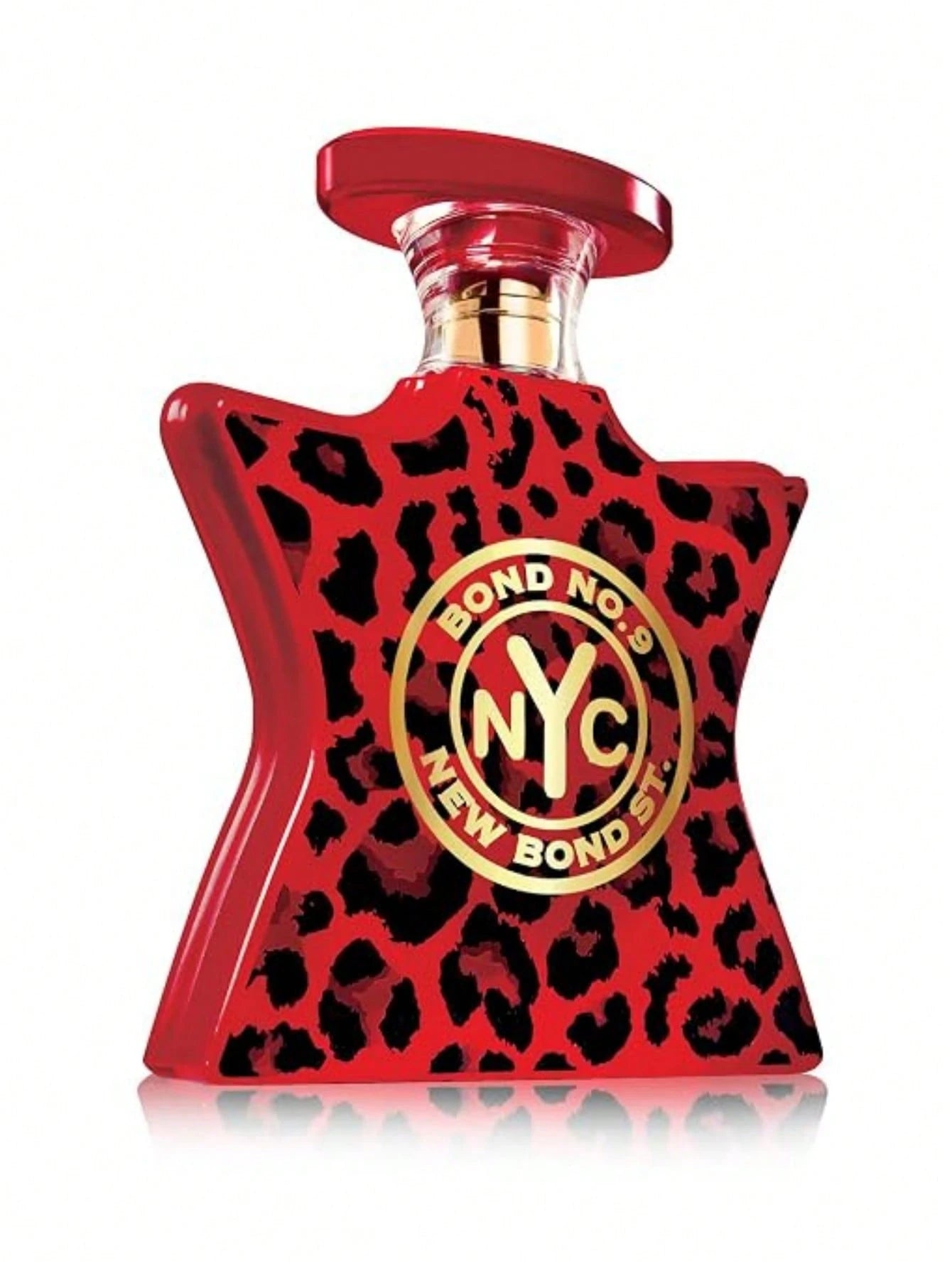 Bond No. 9 Bond No.9 New Bond St. NYC Collection Perfume 100ml, Oriental Vanilla Gourmand Scent Featuring Lily-Of-The-Valley, Chestnut, Coffee And Creamy Vanilla, Unisex Cologne For Daily & Evening Us