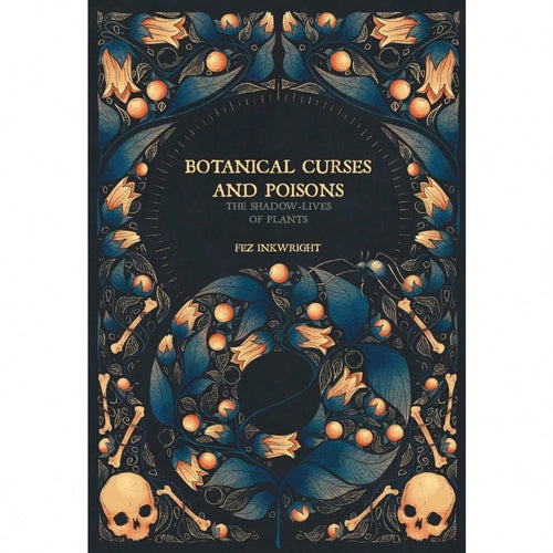 Botanical Curses And Poisons: The Shadow-Lives Of Plants
