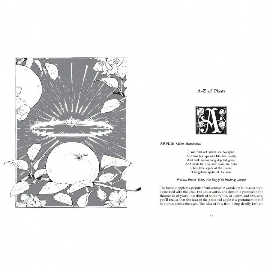 Botanical Curses And Poisons: The Shadow-Lives Of Plants