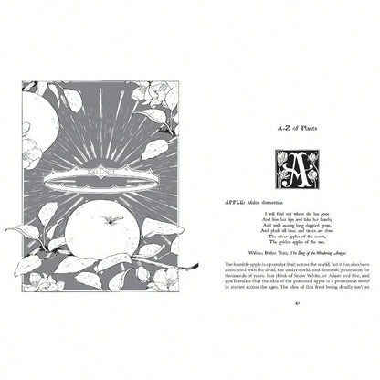 Botanical Curses And Poisons: The Shadow-Lives Of Plants