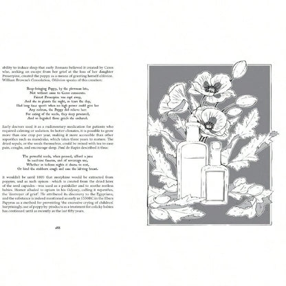 Botanical Curses And Poisons: The Shadow-Lives Of Plants