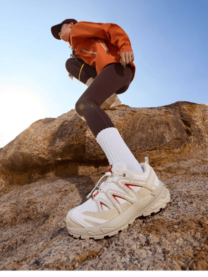 CAMEL CROWN Women's Hiking Shoes Trail Running Shoes Lightweight Outdoor Trekking Shoes Non-Slip Shoes For Hiking Walking Camping Backpacking Travel