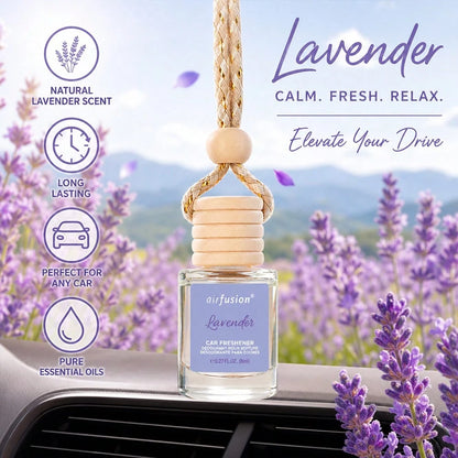 Car Hanging Ornament Diffuser Oil, Home Air Freshener, 17 Fruity,Floral,Citrus,Gourmand Scents: Cherry Blossom, Vanilla, Coffee, Citrus, New Car, Bedroom/Bathroom/Living Room/Toilet/Hotel/Closet, Arom