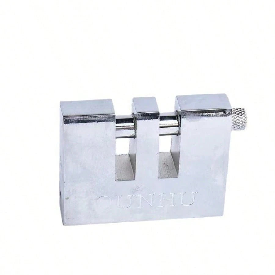 Car Hidden Brake Clutch Anti-Theft Lock- 3 Keys Security Tool For Pedal Protection, Automobile Safety