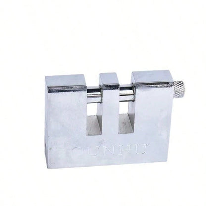 Car Hidden Brake Clutch Anti-Theft Lock- 3 Keys Security Tool For Pedal Protection, Automobile Safety