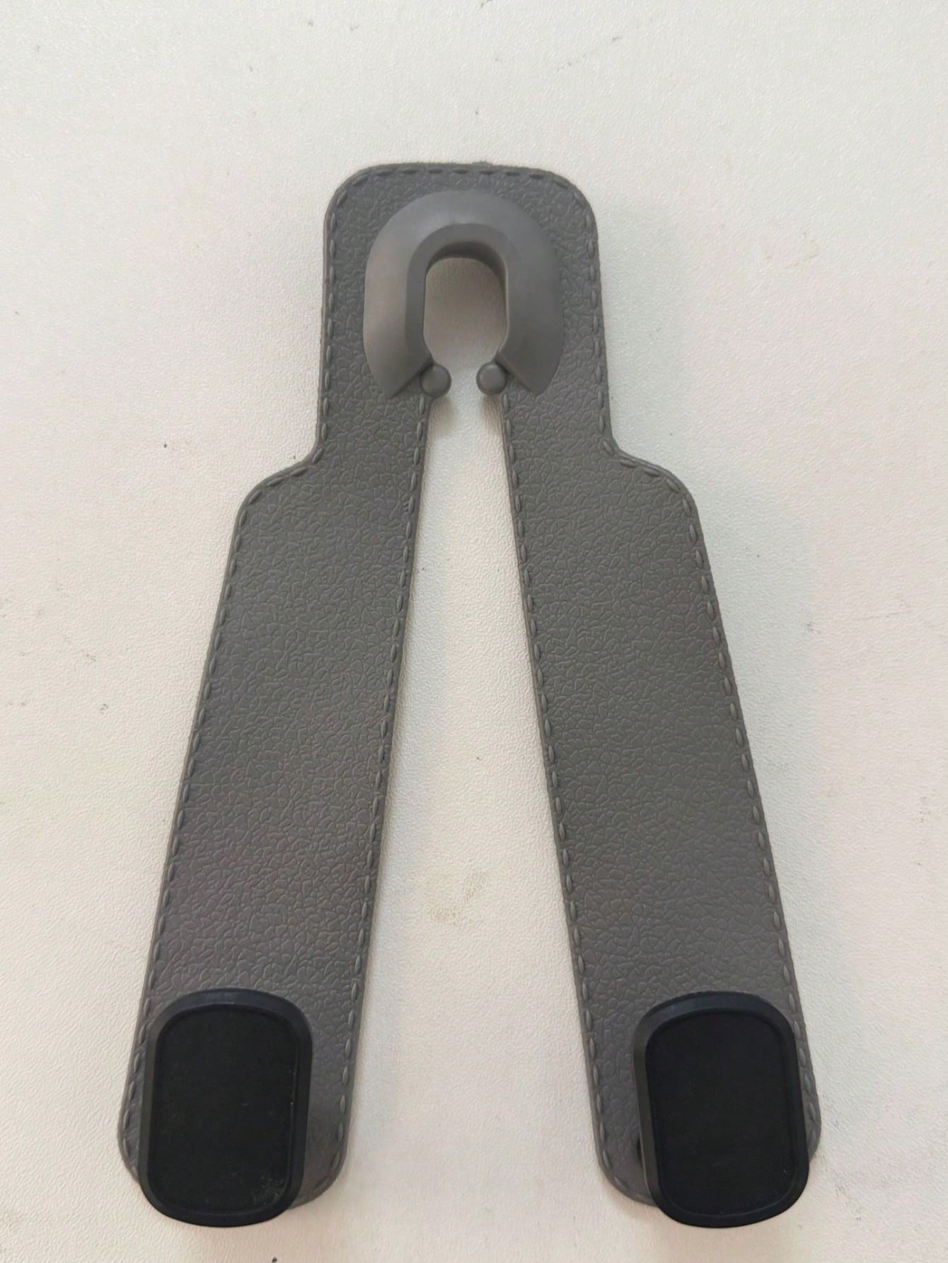 Car Hook, Car Seat Back Double Hook, Multifunctional Car Rear Seat Mobile Phone Holder