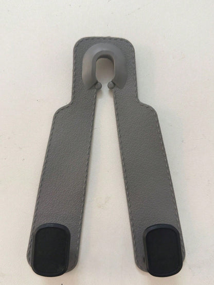 Car Hook, Car Seat Back Double Hook, Multifunctional Car Rear Seat Mobile Phone Holder