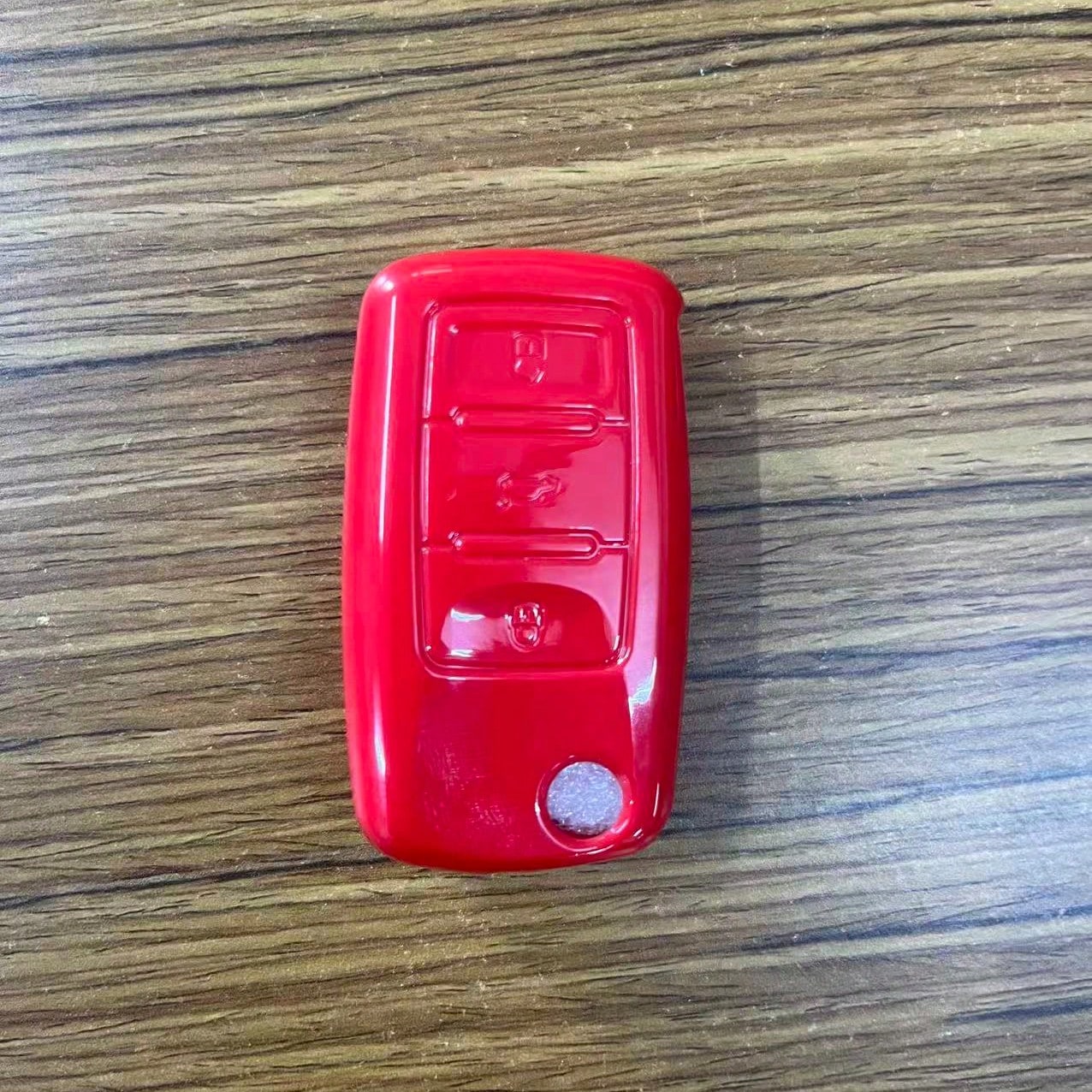 Car Key Fob Cover Protector, Suitable For Magotan, Golf 4/3/5/6, MK6, Passat B5/B6/B8/B7, Touran, Bora, Tiguan, Jetta, Lamando, Octavia, Anti-Drop Anti-Dust Key Holder