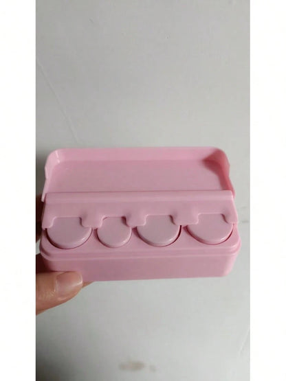 Car-Mounted One-Yuan Coin Box, Storage Box, Supermarket And Bank One-Yuan Change Box, ABS Plastic Game Coin Box