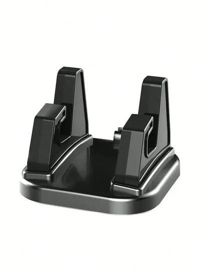 Car Phone Holder Stick To Dashboard Silicone Bracket Phone Stand Car Dashboard GPS Stable Phone Supports