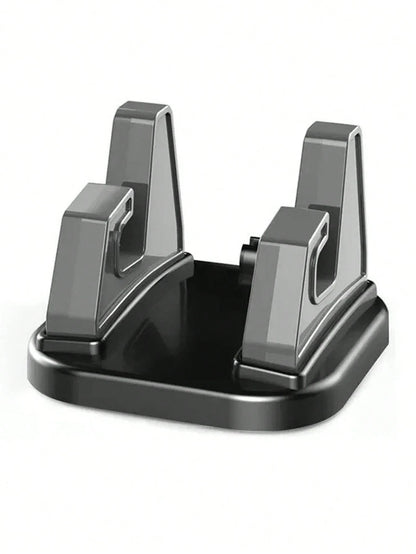 Car Phone Holder Stick To Dashboard Silicone Bracket Phone Stand Car Dashboard GPS Stable Phone Supports