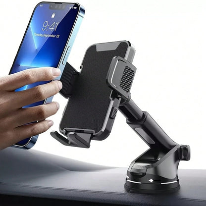 Car Phone Holder With Suction Cups, For New Accessories, Offering A Unique Driving Experience.
